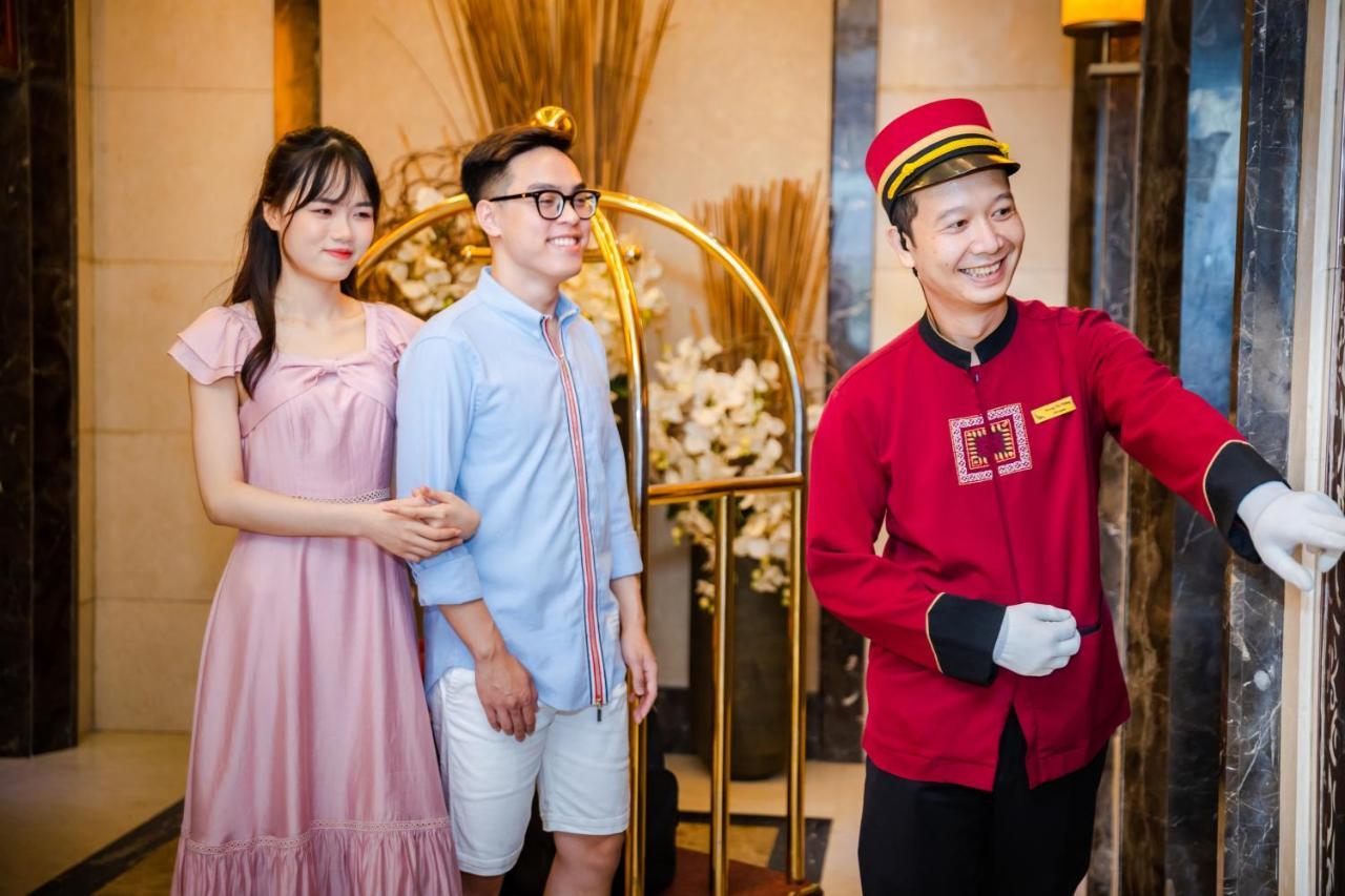 Muong Thanh Luxury Quang Ninh Hotel Ha Long Bagian luar foto