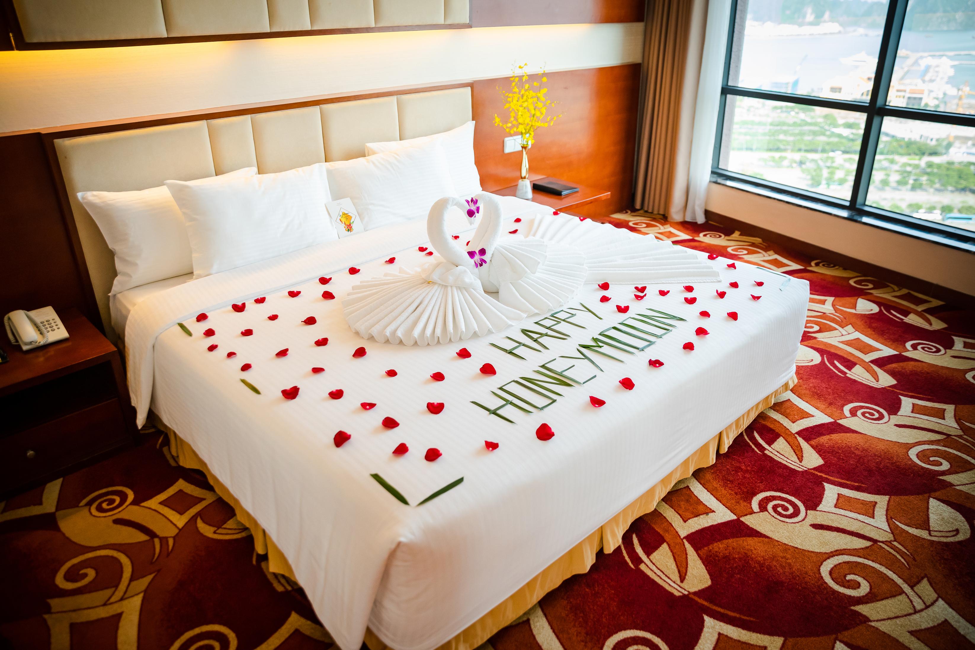 Muong Thanh Luxury Quang Ninh Hotel Ha Long Bagian luar foto
