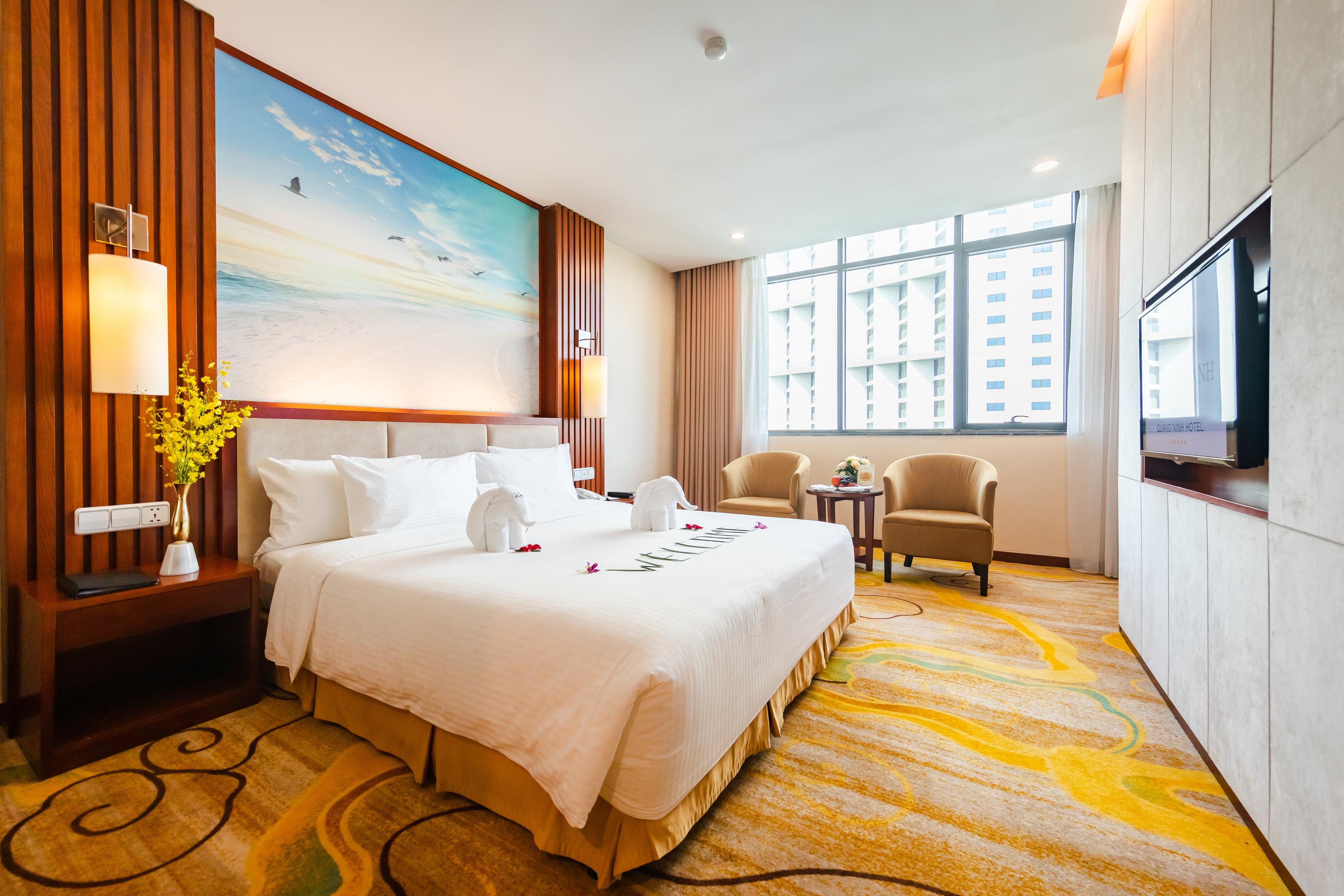 Muong Thanh Luxury Quang Ninh Hotel Ha Long Bagian luar foto