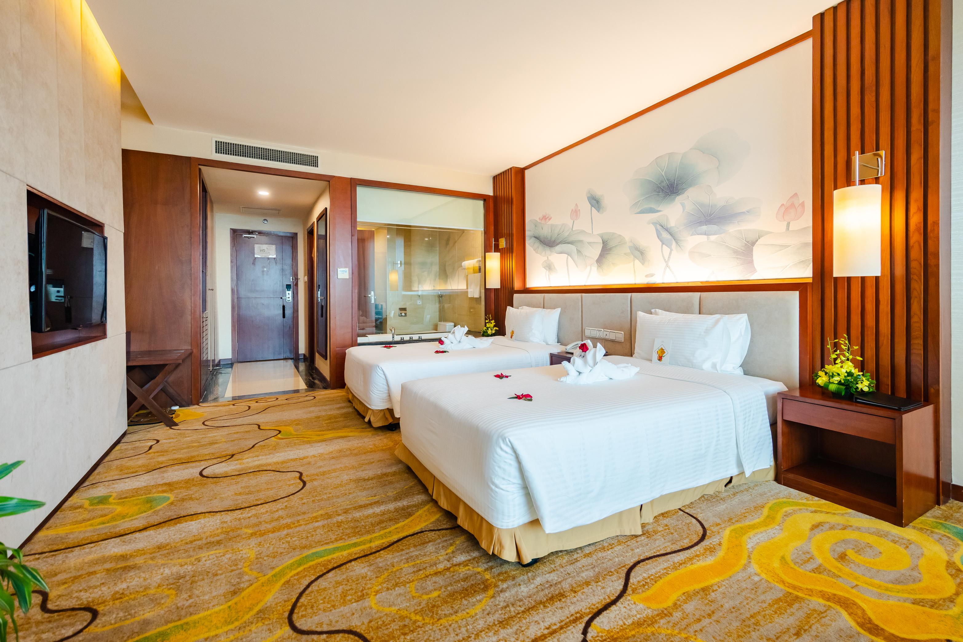 Muong Thanh Luxury Quang Ninh Hotel Ha Long Bagian luar foto