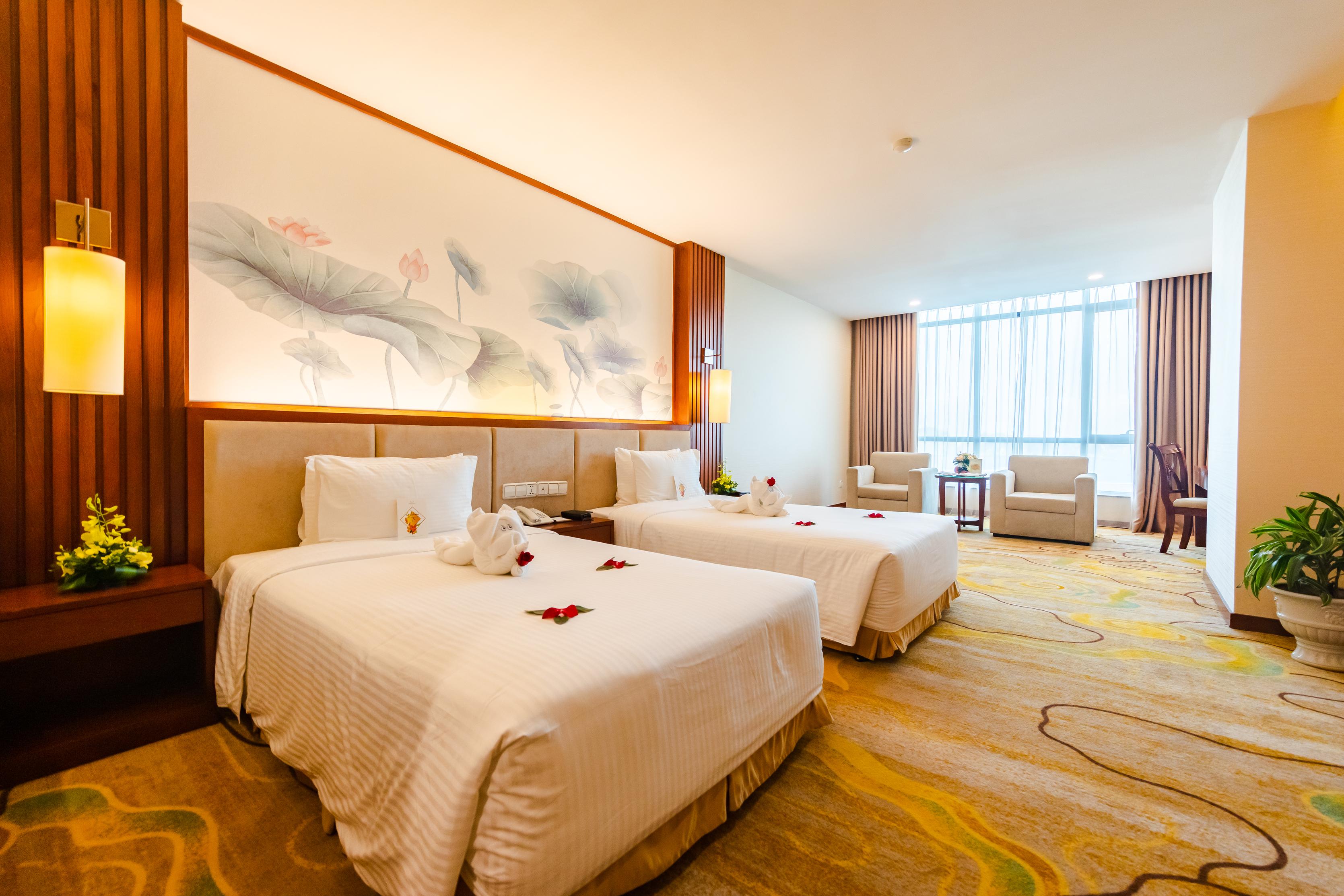 Muong Thanh Luxury Quang Ninh Hotel Ha Long Bagian luar foto