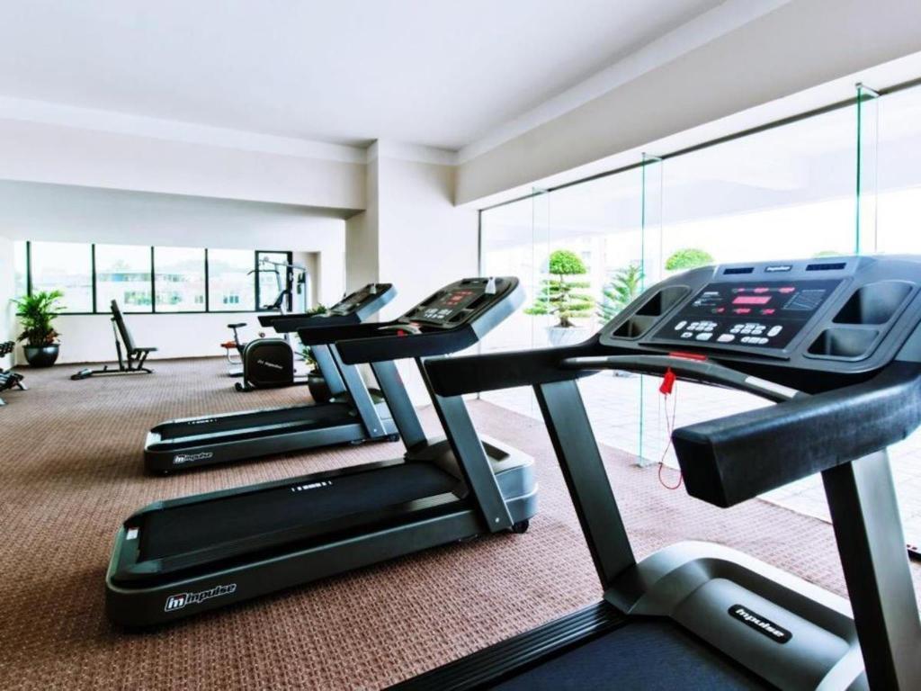 Muong Thanh Luxury Quang Ninh Hotel Ha Long Bagian luar foto