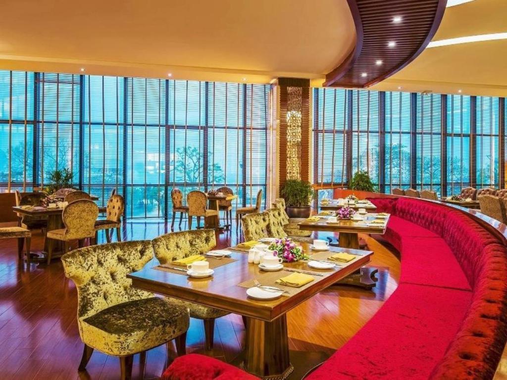 Muong Thanh Luxury Quang Ninh Hotel Ha Long Bagian luar foto