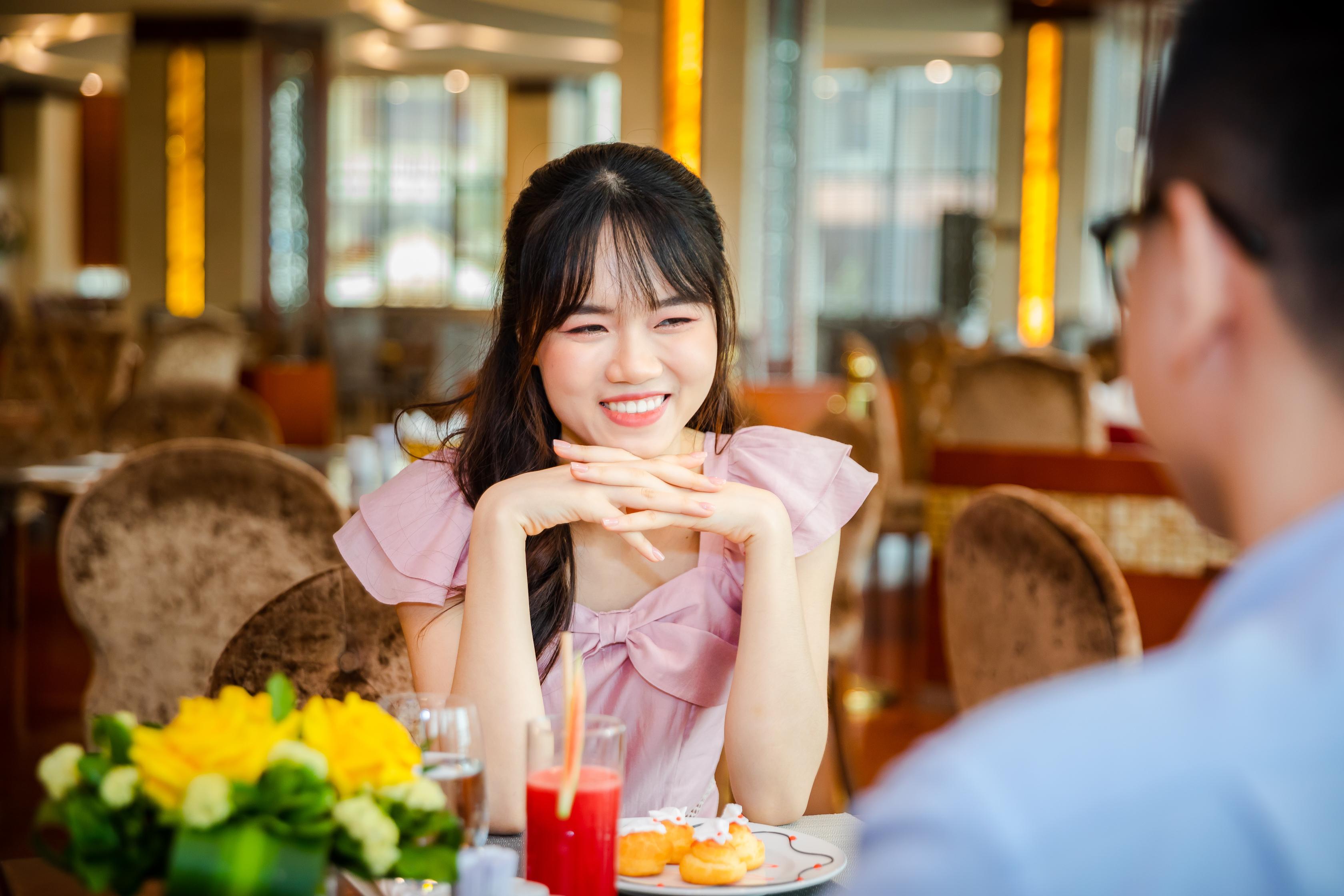 Muong Thanh Luxury Quang Ninh Hotel Ha Long Bagian luar foto