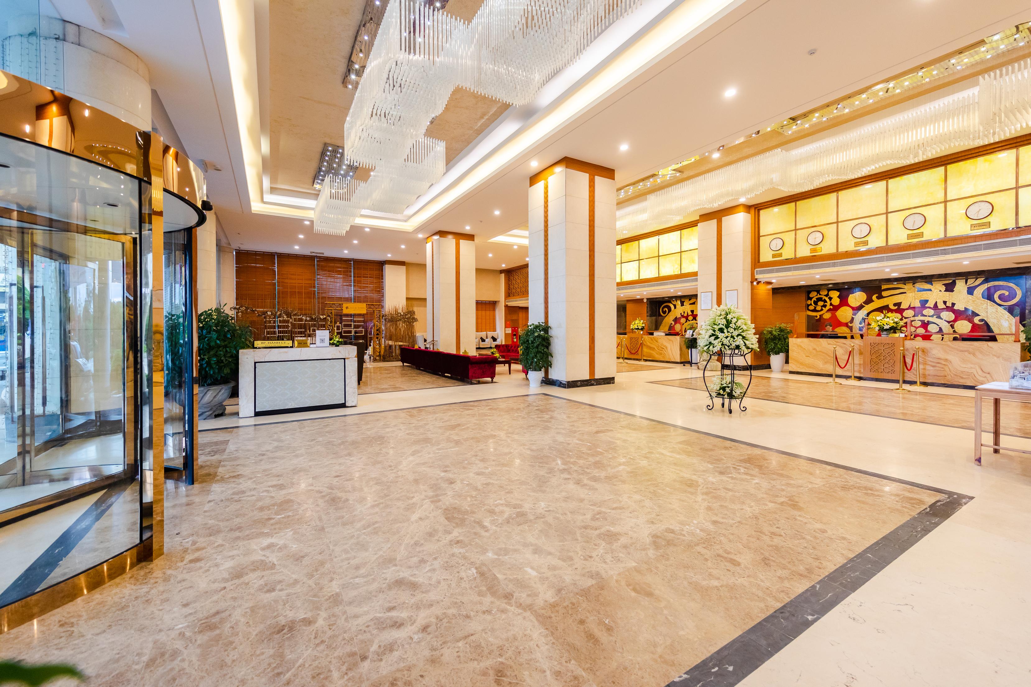 Muong Thanh Luxury Quang Ninh Hotel Ha Long Bagian luar foto