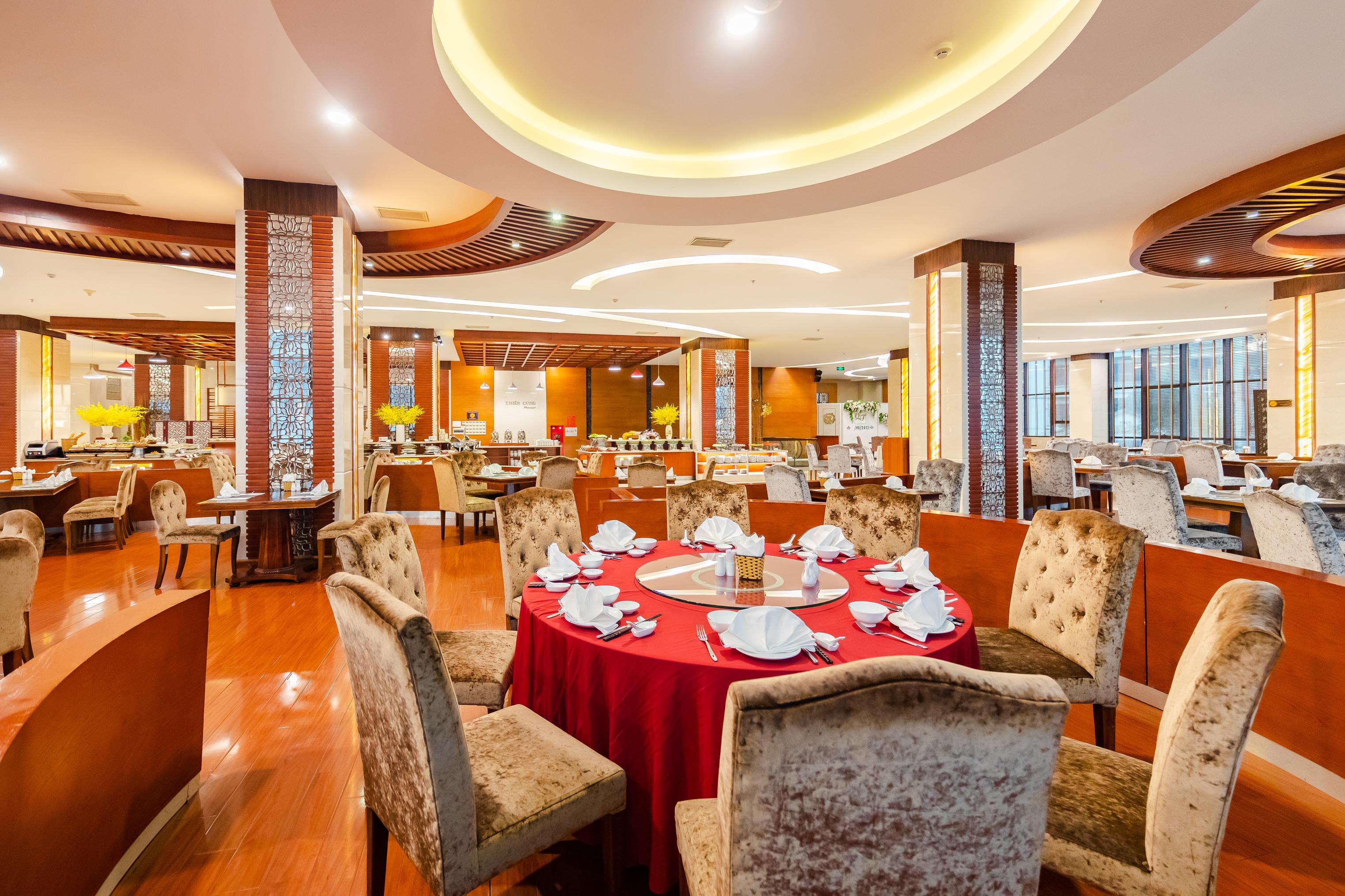 Muong Thanh Luxury Quang Ninh Hotel Ha Long Bagian luar foto