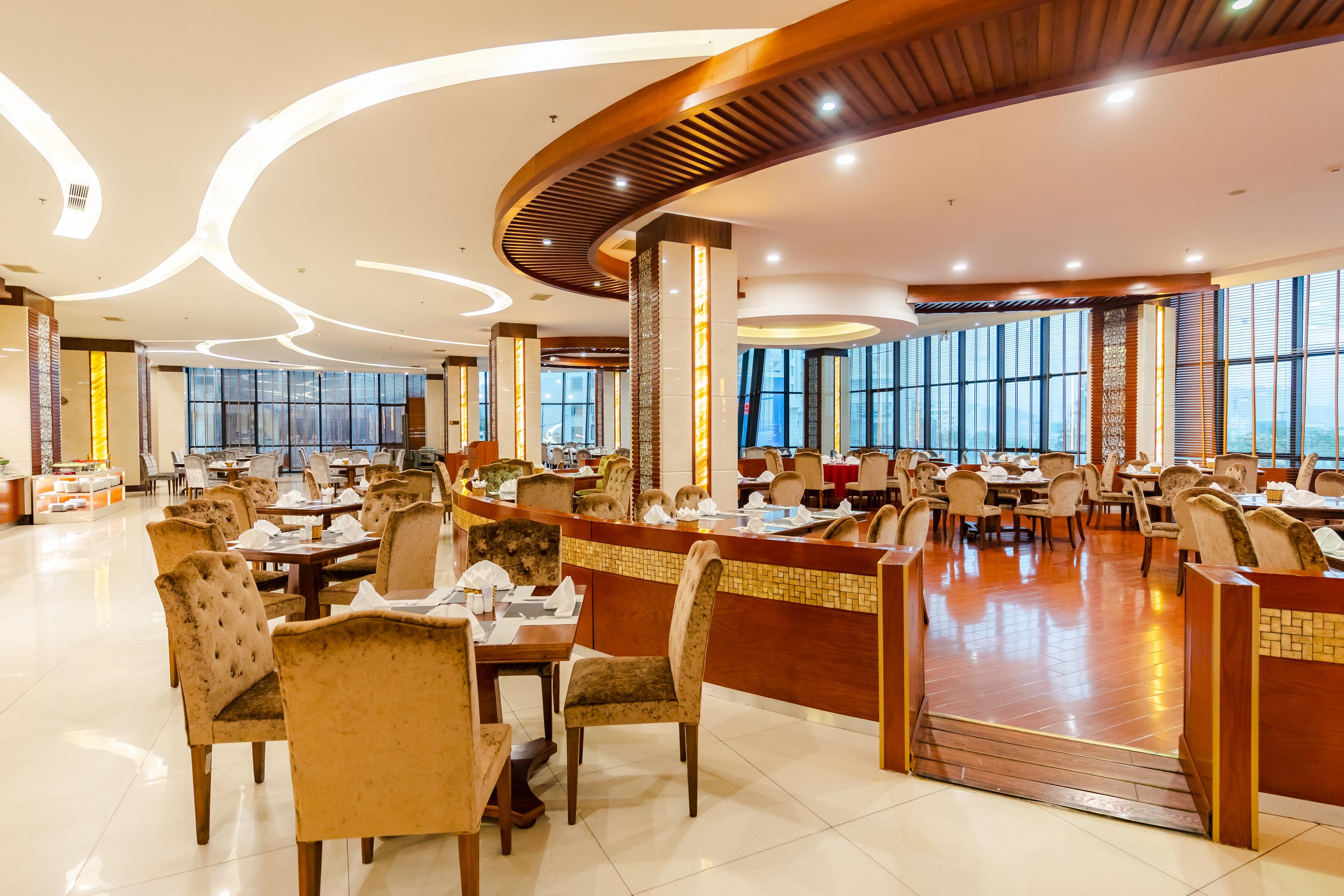 Muong Thanh Luxury Quang Ninh Hotel Ha Long Bagian luar foto