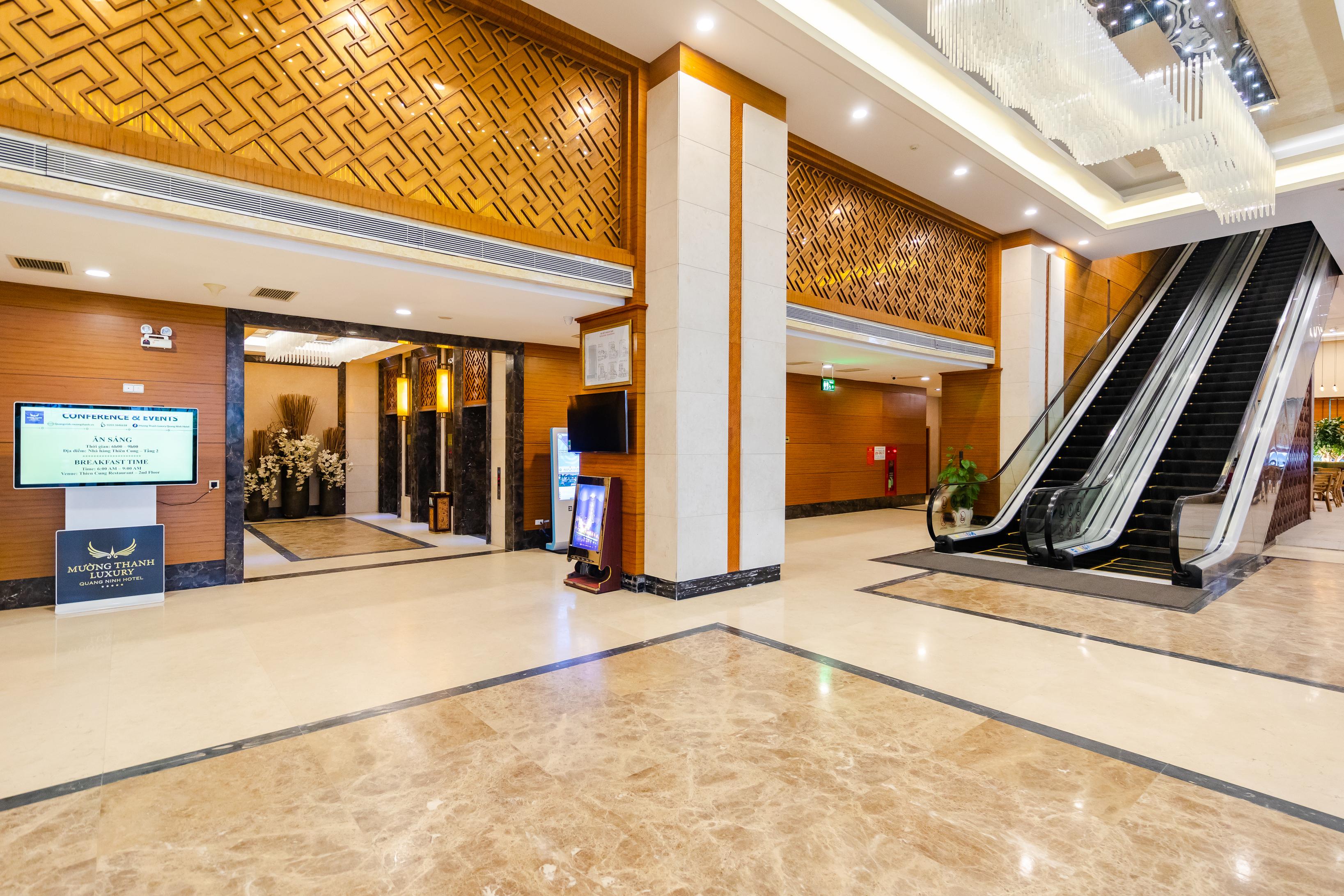 Muong Thanh Luxury Quang Ninh Hotel Ha Long Bagian luar foto