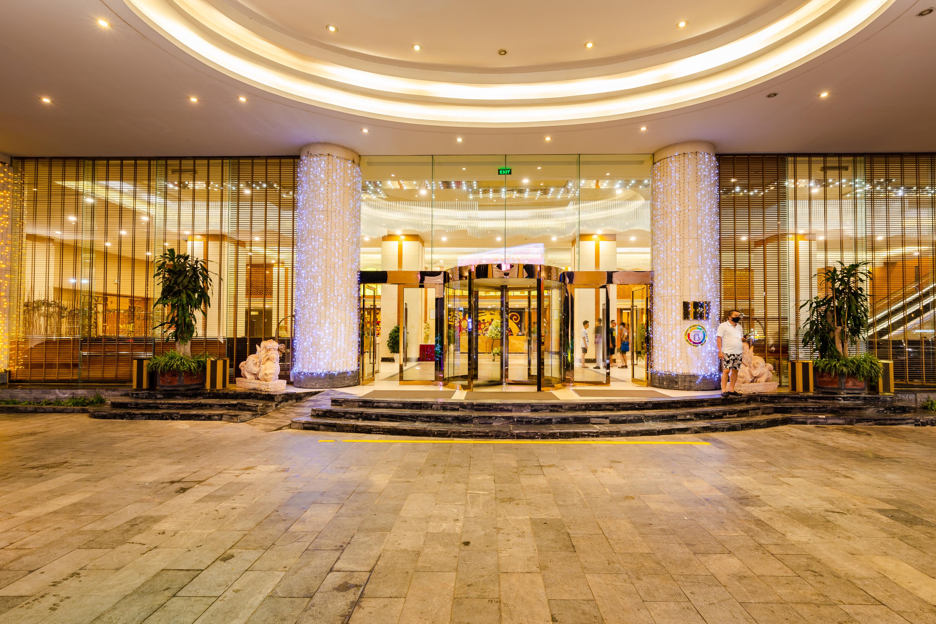 Muong Thanh Luxury Quang Ninh Hotel Ha Long Bagian luar foto