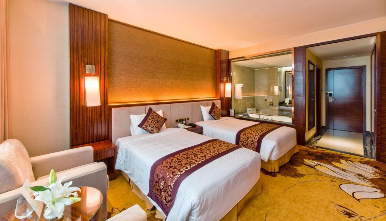 Muong Thanh Luxury Quang Ninh Hotel Ha Long Bagian luar foto