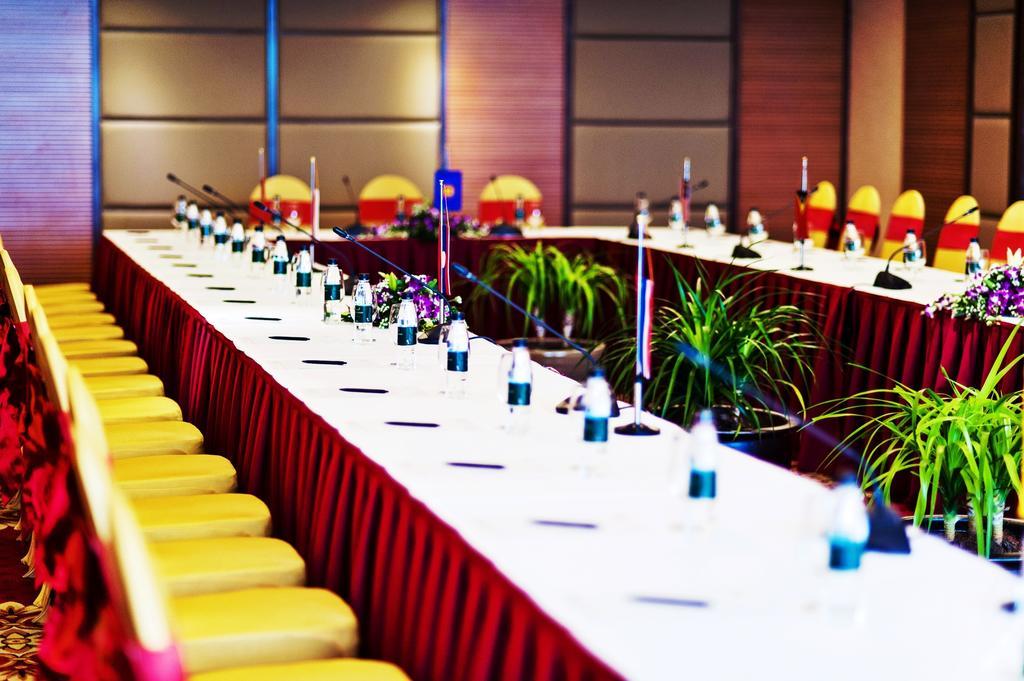 Muong Thanh Luxury Quang Ninh Hotel Ha Long Bagian luar foto