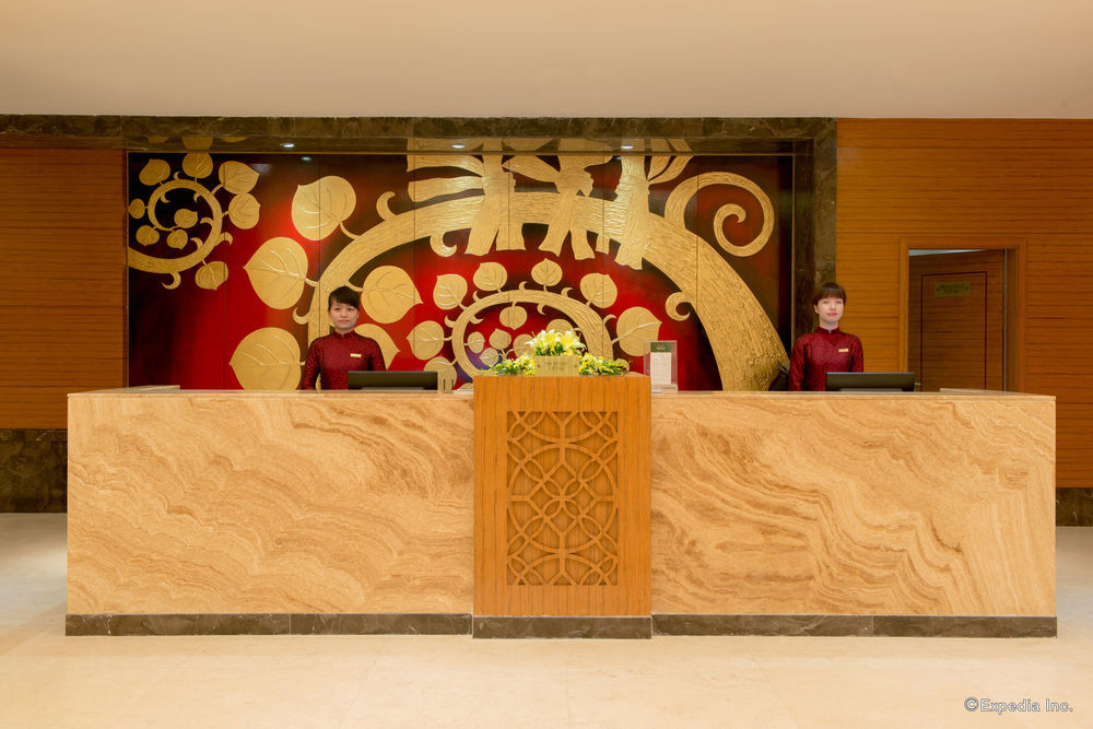 Muong Thanh Luxury Quang Ninh Hotel Ha Long Bagian luar foto