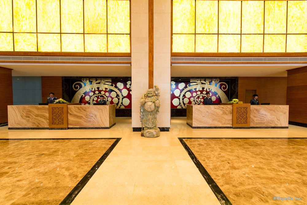 Muong Thanh Luxury Quang Ninh Hotel Ha Long Bagian luar foto