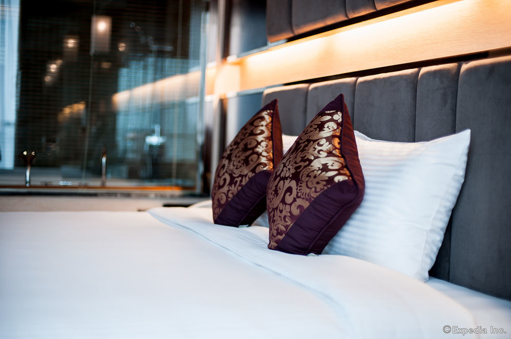 Muong Thanh Luxury Quang Ninh Hotel Ha Long Bagian luar foto