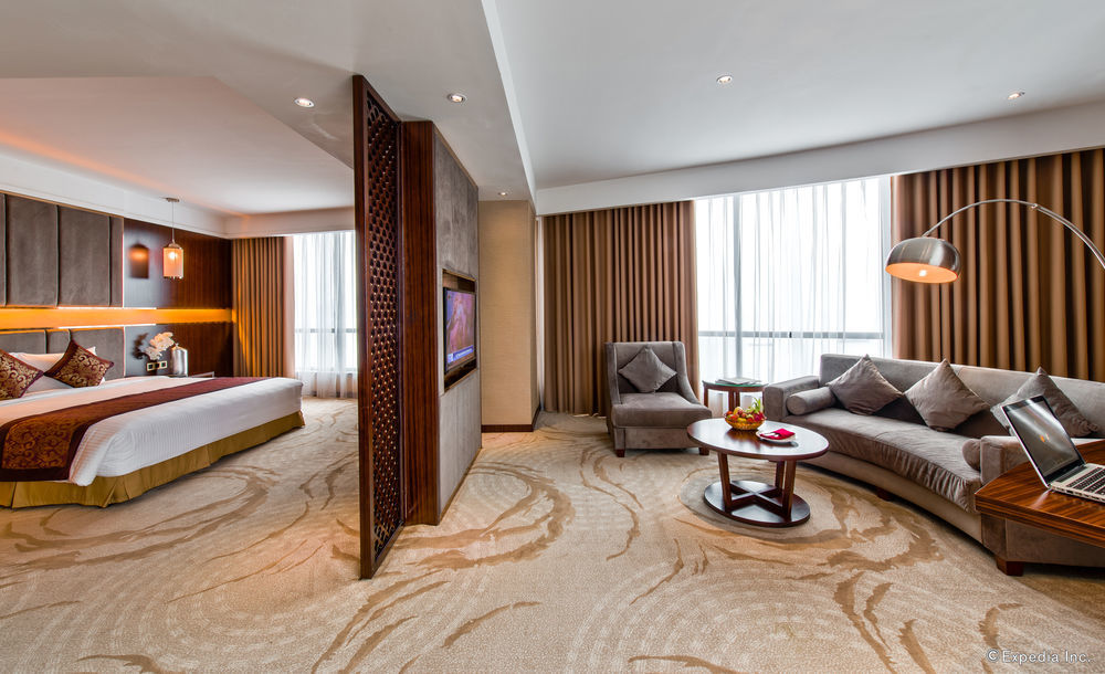 Muong Thanh Luxury Quang Ninh Hotel Ha Long Bagian luar foto