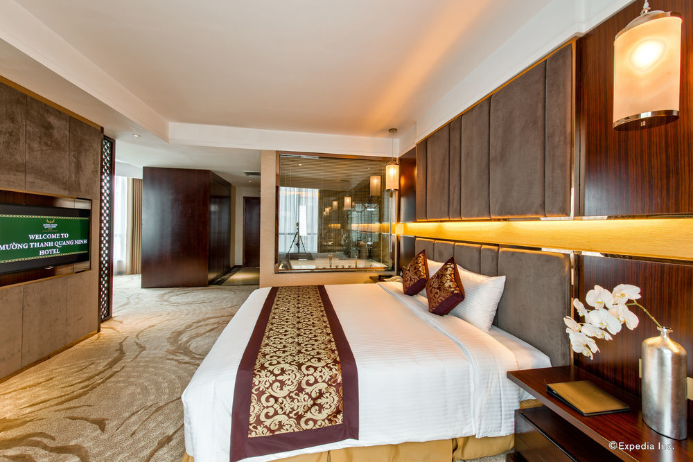 Muong Thanh Luxury Quang Ninh Hotel Ha Long Bagian luar foto