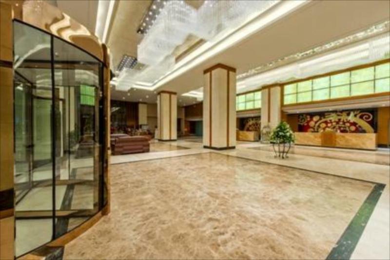 Muong Thanh Luxury Quang Ninh Hotel Ha Long Bagian luar foto