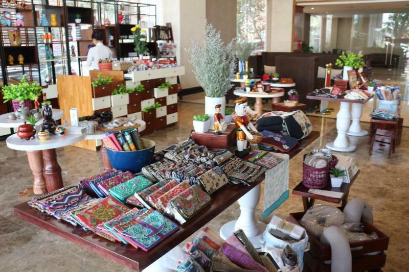 Muong Thanh Luxury Quang Ninh Hotel Ha Long Bagian luar foto
