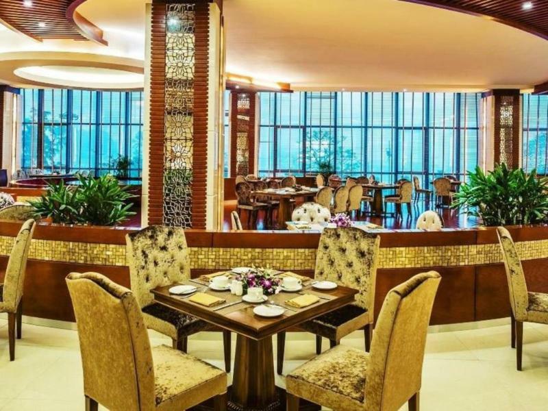 Muong Thanh Luxury Quang Ninh Hotel Ha Long Bagian luar foto