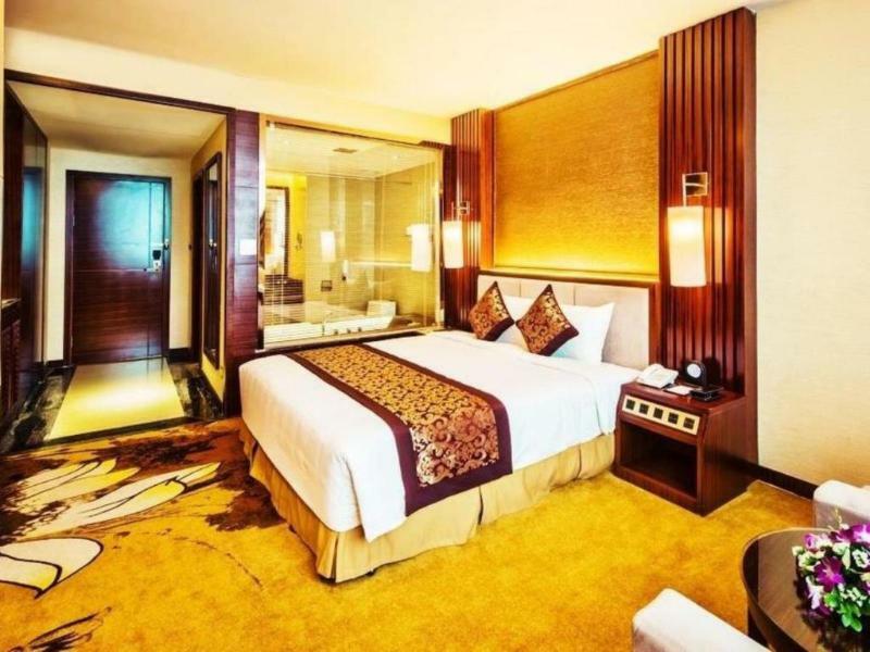 Muong Thanh Luxury Quang Ninh Hotel Ha Long Bagian luar foto