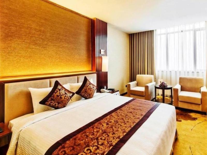 Muong Thanh Luxury Quang Ninh Hotel Ha Long Bagian luar foto