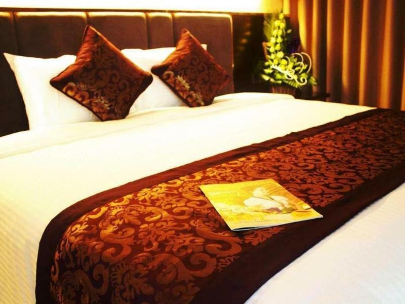Muong Thanh Luxury Quang Ninh Hotel Ha Long Bagian luar foto