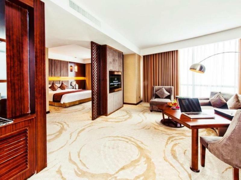 Muong Thanh Luxury Quang Ninh Hotel Ha Long Bagian luar foto