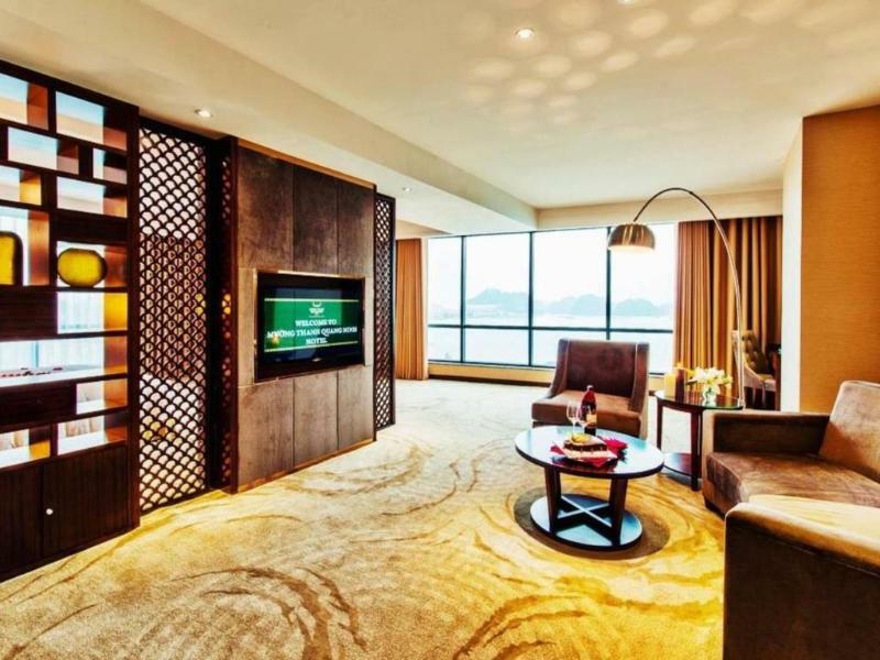 Muong Thanh Luxury Quang Ninh Hotel Ha Long Bagian luar foto
