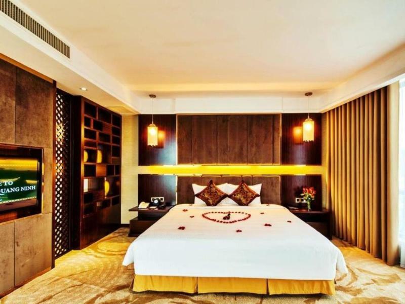 Muong Thanh Luxury Quang Ninh Hotel Ha Long Bagian luar foto